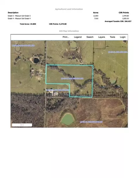 0000 S Mcclellan Rd, Drexel, MO 64742