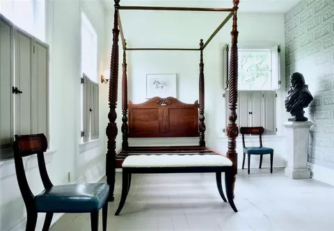 Bedroom - 415 Main St, Arrow Rock, MO 65320 photo 3 of 3