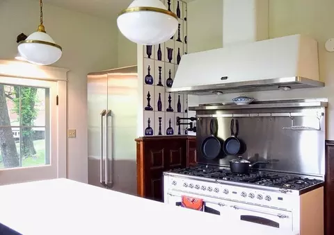Kitchen - 415 Main St, Arrow Rock, MO 65320 photo 1 of 3