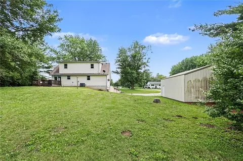Exterior - 702 Howard Rd, Trimble, MO 64492 photo 5 of 5