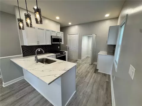 Kitchen - 143 E Short Ave, Independence, MO 64050 photo 2 of 2