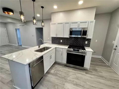 Kitchen - 143 E Short Ave, Independence, MO 64050 photo 1 of 2