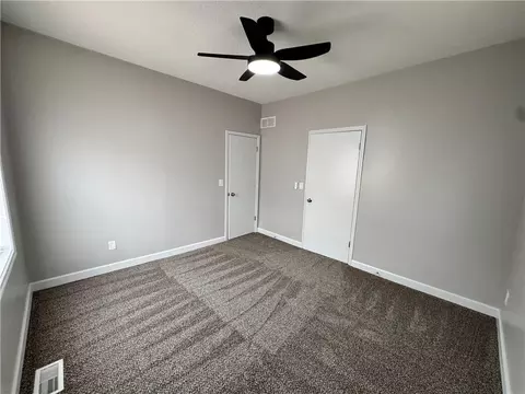 Bedroom - 143 E Short Ave, Independence, MO 64050 photo 2 of 3