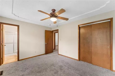 Bedroom - 19208 E 12th Street North Ct, Independence, MO 64056 photo 4 of 13