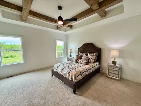 Bedroom - 3116 SW Summit View Trl, Lees Summit, MO 64082 photo 1 of 2