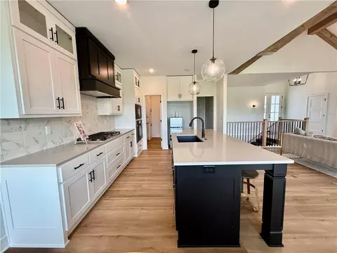 Kitchen - 3116 SW Summit View Trl, Lees Summit, MO 64082 photo 2 of 2