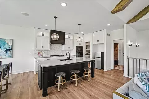 Kitchen - 3116 SW Summit View Trl, Lees Summit, MO 64082 photo 2 of 3