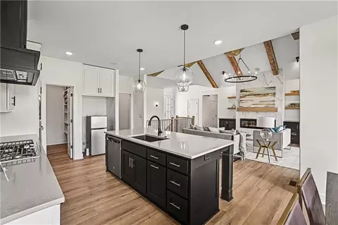 Kitchen - 3116 SW Summit View Trl, Lees Summit, MO 64082 photo 1 of 3