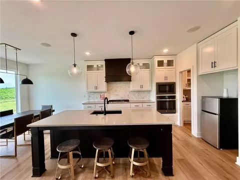 Kitchen - 3116 SW Summit View Trl, Lees Summit, MO 64082 photo 1 of 2