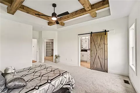 Bedroom - 3116 SW Summit View Trl, Lees Summit, MO 64082 photo 1 of 2