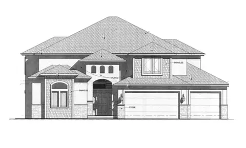 3137 SW Summit View Trl, Lees Summit, MO 64082