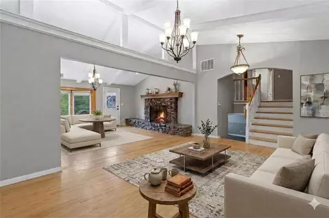 Living - 5740 E Catalpa St, Springfield, MO 65809 photo 1 of 8