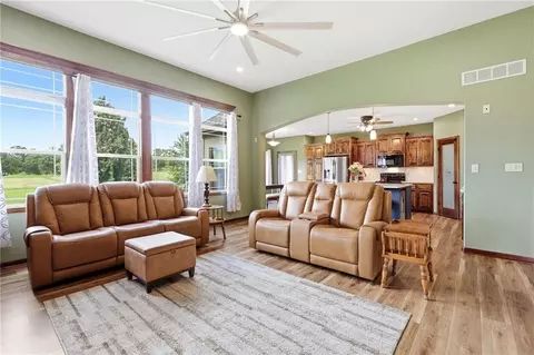 Living - 31502 E Heidelberger Rd, Buckner, MO 64016 photo 3 of 6