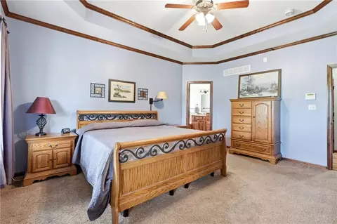 Bedroom - 31502 E Heidelberger Rd, Buckner, MO 64016 photo 2 of 4