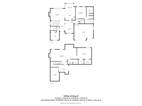 Floorplan - 31502 E Heidelberger Rd, Buckner, MO 64016 photo 2 of 3