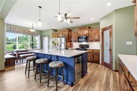 Kitchen - 31502 E Heidelberger Rd, Buckner, MO 64016 photo 1 of 11
