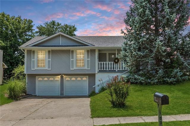 109 NW 101st Pl, Kansas City, MO 64155