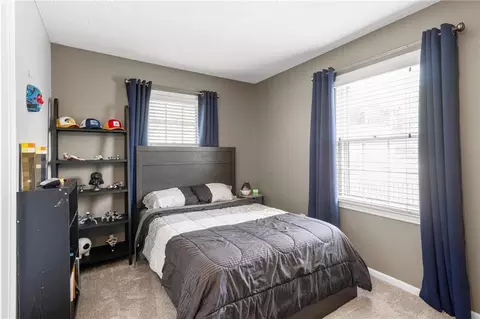 Bedroom - 520 SW Windmill Ln, Lees Summit, MO 64082 photo 1 of 5