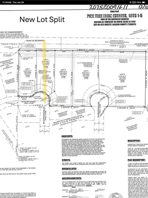 1700 NE Bluff St, Lees Summit, MO 64086