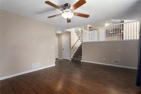 Living - 717 Canter St, Raymore, MO 64083 photo 6 of 8