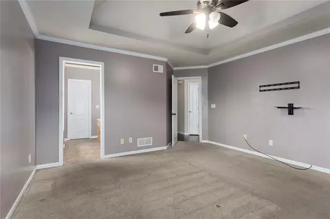 Bedroom - 717 Canter St, Raymore, MO 64083 photo 1 of 5