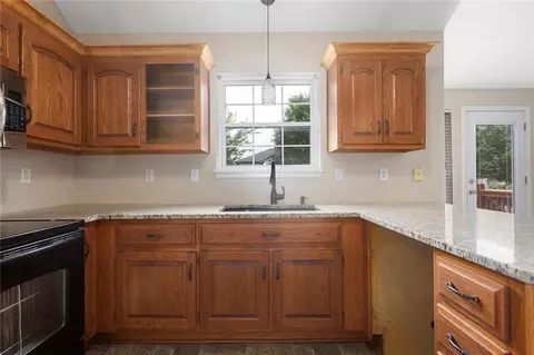 Kitchen - 717 Canter St, Raymore, MO 64083 photo 2 of 2
