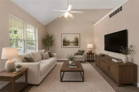 Living - 717 Canter St, Raymore, MO 64083 photo 2 of 8