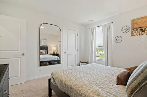 Bedroom - 706 Solstice Cir, Belton, MO 64012 photo 6 of 7