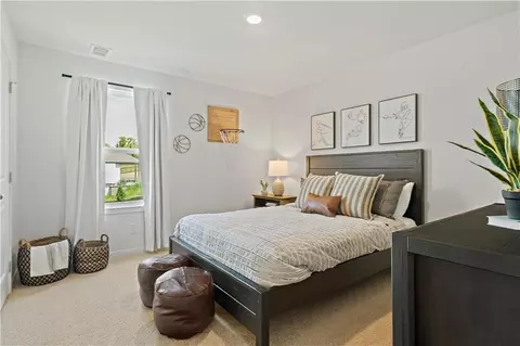 Bedroom - 706 Solstice Cir, Belton, MO 64012 photo 7 of 7