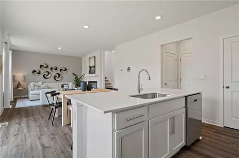 Kitchen - 706 Solstice Cir, Belton, MO 64012 photo 4 of 4