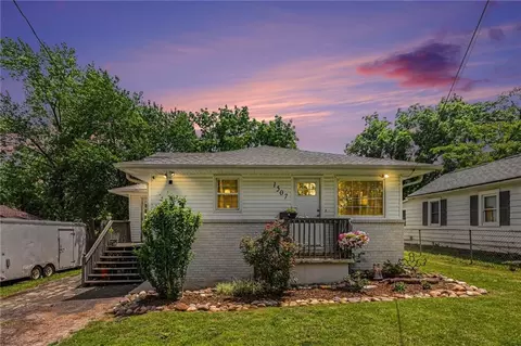1507 N Mccoy St, Independence, MO 64050