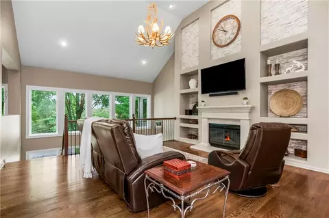 Living - 4317 NE Maplegate Ct, Lees Summit, MO 64064 photo 1 of 5