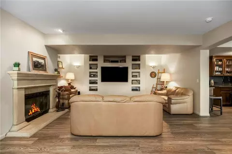 Living - 4317 NE Maplegate Ct, Lees Summit, MO 64064 photo 3 of 5