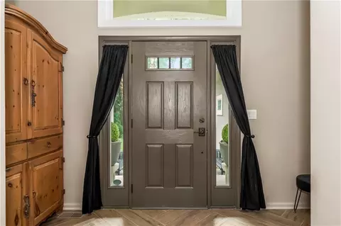 Entry Way - 4317 NE Maplegate Ct, Lees Summit, MO 64064 photo 1 of 2