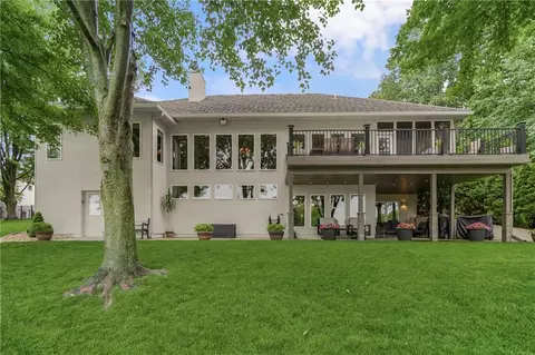 Exterior - 4317 NE Maplegate Ct, Lees Summit, MO 64064 photo 7 of 7
