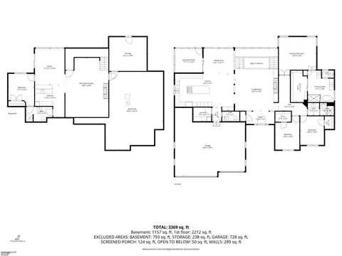 Floorplan - 4317 NE Maplegate Ct, Lees Summit, MO 64064 photo 3 of 3
