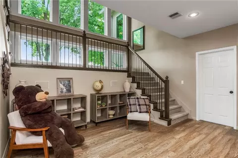 Entry Way - 4317 NE Maplegate Ct, Lees Summit, MO 64064 photo 2 of 2