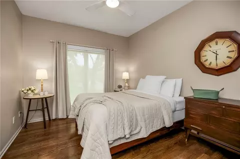 Bedroom - 4317 NE Maplegate Ct, Lees Summit, MO 64064 photo 1 of 4