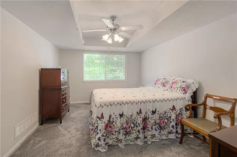 Bedroom - 12804 E 48th St, Independence, MO 64055 photo 3 of 4