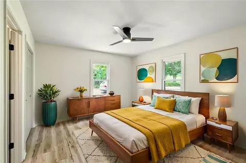 Bedroom - 9808 E 22nd St, Independence, MO 64052 photo 1 of 5