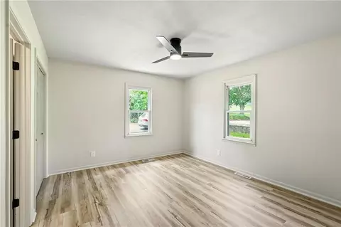 Bedroom - 9808 E 22nd St, Independence, MO 64052 photo 2 of 5