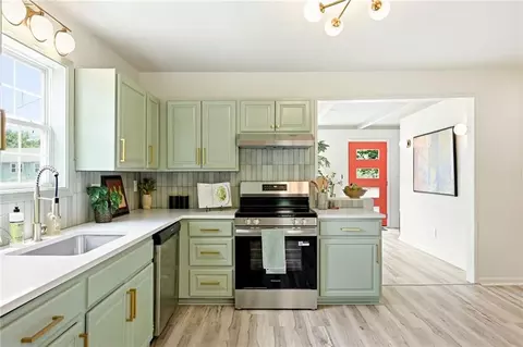Kitchen - 9808 E 22nd St, Independence, MO 64052 photo 1 of 3