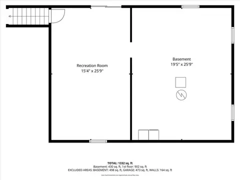 Floorplan - 16608 E 31st St, Independence, MO 64055 photo 2 of 3