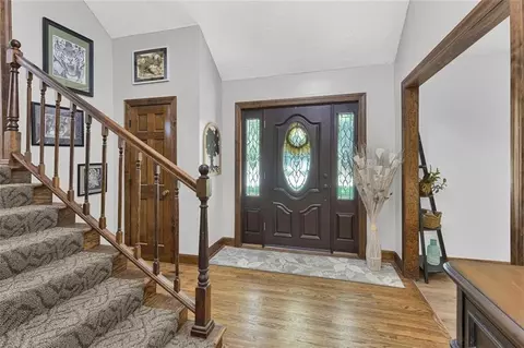 Entry Way - 111 Elm St, Lathrop, MO 64465 photo 1 of 11