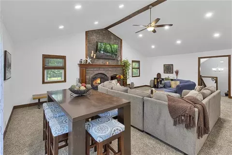 Living - 111 Elm St, Lathrop, MO 64465 photo 3 of 6