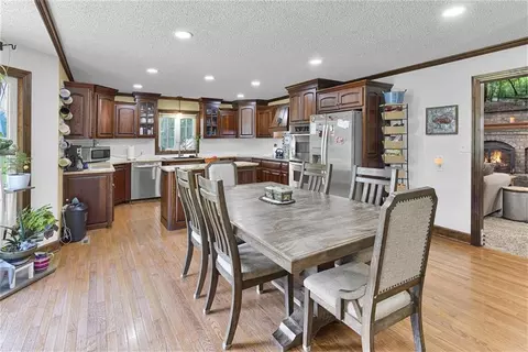 Kitchen - 111 Elm St, Lathrop, MO 64465 photo 2 of 7
