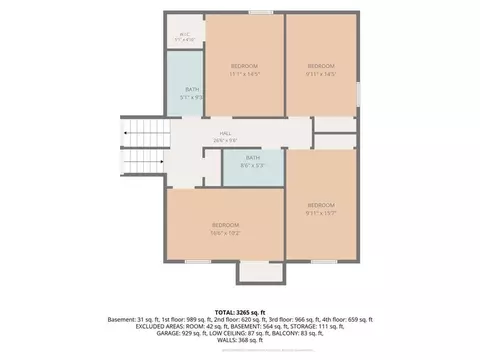Floorplan - 111 Elm St, Lathrop, MO 64465 photo 2 of 6