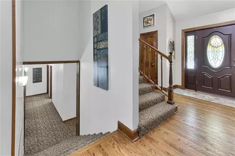 Entry Way - 111 Elm St, Lathrop, MO 64465 photo 8 of 11