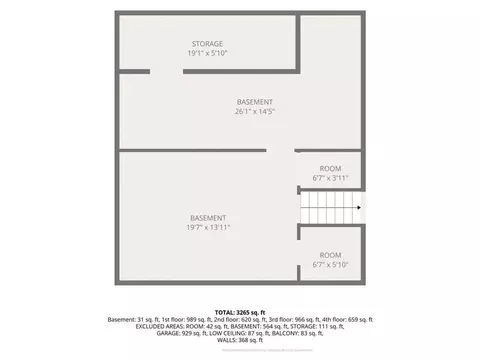 Floorplan - 111 Elm St, Lathrop, MO 64465 photo 1 of 6
