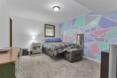 Bedroom - 111 Elm St, Lathrop, MO 64465 photo 5 of 6